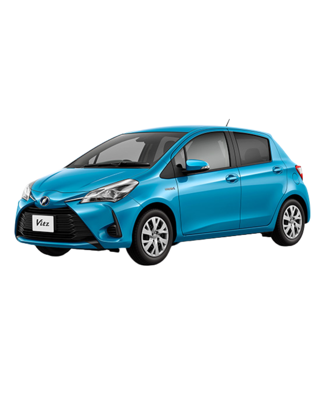 Vitz hybrid